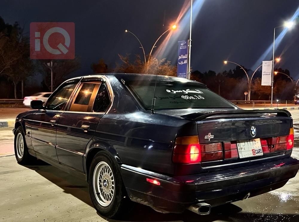 بي ام دبليو الفئة 5